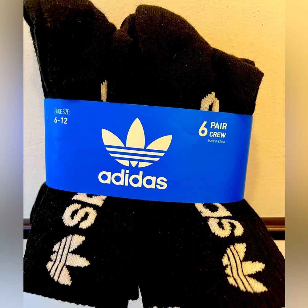 Adidas Crew Socks